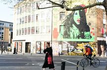 Discover Shoreditch with a local guide