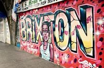 Brixton Private Tour with a local guide. 100% Personalised, See the City Unscripted