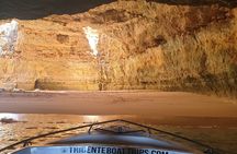 Benagil caves private boat tour