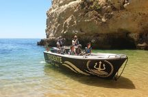 Essential Benagil cave boat tour