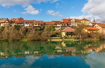 Land of Hayrack and open-air museum day trip from Ljubljana