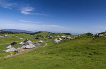 Day trip to Kamnik and Velika Planina from the Slovenian Coast