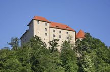 Castle Rajhenburg tour with chocolate and wine tasting