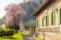Castle Rajhenburg tour with chocolate and wine tasting