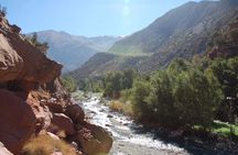 The Three Valleys by 4x4 from Marrakech