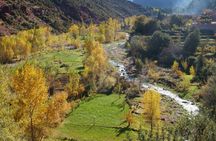 The Three Valleys by 4x4 from Marrakech