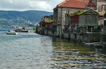 Full-day tour and boat trip to Rías Baixas from Santiago