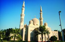Half-day tour of Dubai and Burj Khalifa entrance ticket