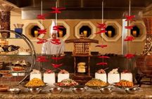 Dinner at Atlantis The Palm with private transfer