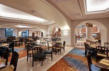 Dinner at Atlantis The Palm with private transfer