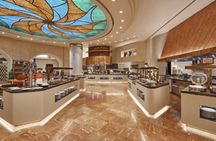 Dinner at Atlantis The Palm with private transfer