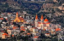 Cedars, Besharre and Kozhaya full-day tour