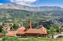 Cedars, Besharre and Kozhaya full-day tour