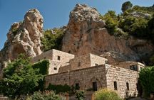 Cedars, Besharre and Kozhaya full-day tour
