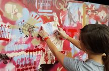 London Street Art Tour and Workshop