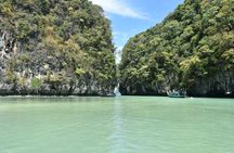 Hong Island speedboat tour from Krabi with lunch