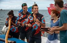 Great Barrier Reef snorkel indigenous experience