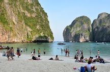 Phi Phi sunrise and 4 Islands tour from Krabi with lunch