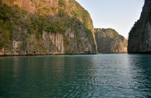Phi Phi sunrise and 4 Islands tour from Krabi with lunch