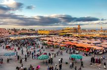 Marrakech city tour
