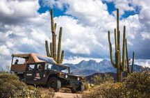 Advanced Hummer tour