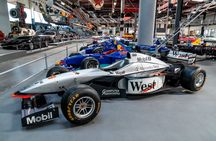 Automobile and Technology Museum Sinsheim entry tickets