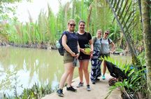Private full-day trip from Ho Chi Minh City to Mekong Delta