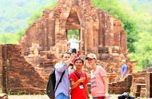 Full-day tour Hoi An ancient and My Son Holly Land