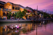 Full-day tour Hoi An ancient and My Son Holly Land