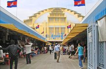 Full-day Phnompenh capital sightseeing tour