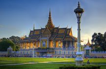 Full-day Phnompenh capital sightseeing tour