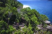 Fitzroy Island adventures half-day tour