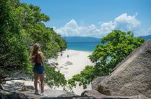 Fitzroy Island adventures half-day tour