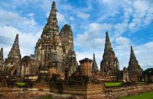 Ancient city of Ayutthaya guided tour from Bangkok