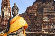 Ancient city of Ayutthaya guided tour from Bangkok