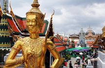 Full-day guided tour of Bangkok City highlights and temples