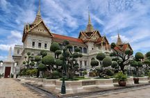 Full-day guided tour of Bangkok City highlights and temples