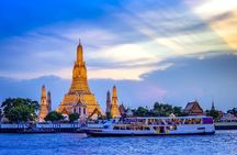 Full-day guided tour of Bangkok City highlights and temples