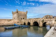 Essaouira and its Medina tour
