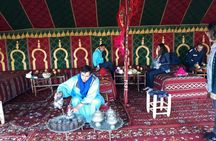 Hot air balloon tour in Agadir