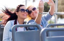 72-hour hop on-hop off panoramic bus tour