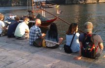 Porto wine walking tour with wine tasting