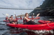 Storms River kayak and lilo