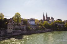 Explore the Instaworthy spots of Basel with a local