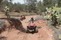 Agadir quad adventure