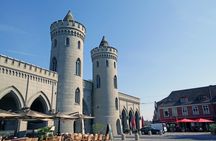 4-hour Potsdam guided tour from Berlin