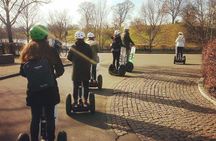 The Segway™  winter tour of Copenhagen