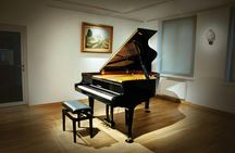 Entrance tickets to a Chopin piano recital inside the Archdiocese Museum Warsaw
