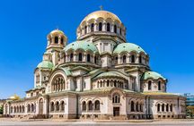 Architectural Walk of Sofia with a Local
