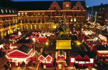 Düsseldorf Christmas tour